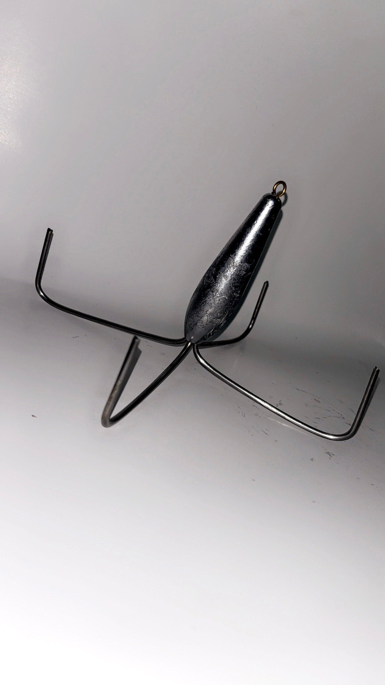 π¦ WTNT Heavy-Duty Stainless Spider Weights (3 oz β 64 oz)